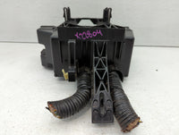 2011 Lincoln Mkx Fusebox Fuse Box Panel Relay Module Fits OEM Used Auto Parts - Oemusedautoparts1.com