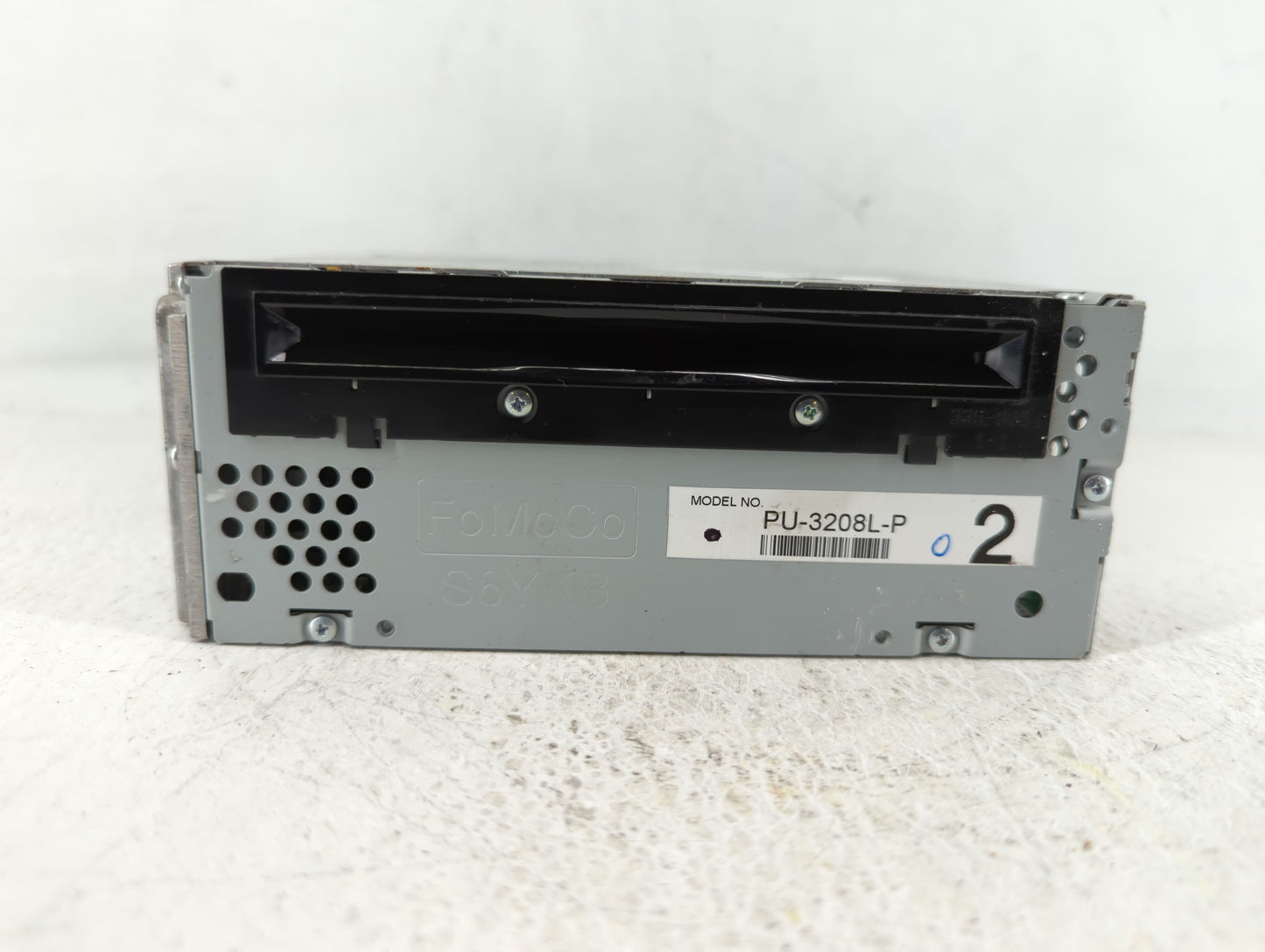 2011-2011 Lincoln Mkx Am Fm Cd Player Radio Receiver - Oemusedautoparts1.com