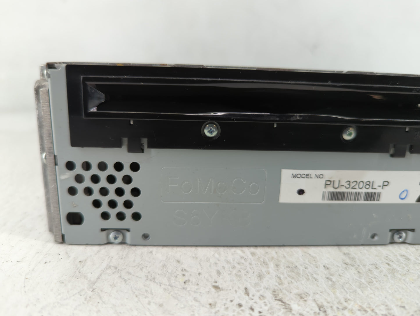 2011-2011 Lincoln Mkx Am Fm Cd Player Radio Receiver - Oemusedautoparts1.com