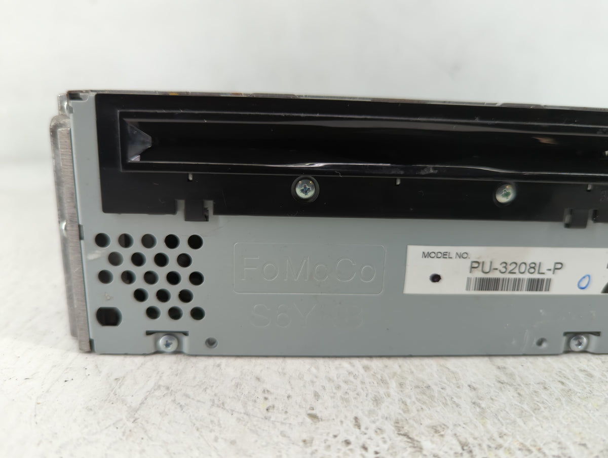 2011-2011 Lincoln Mkx Am Fm Cd Player Radio Receiver 590109 - Oemusedautoparts1.com