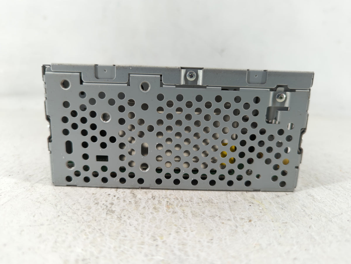 2011-2011 Lincoln Mkx Am Fm Cd Player Radio Receiver 590109 - Oemusedautoparts1.com