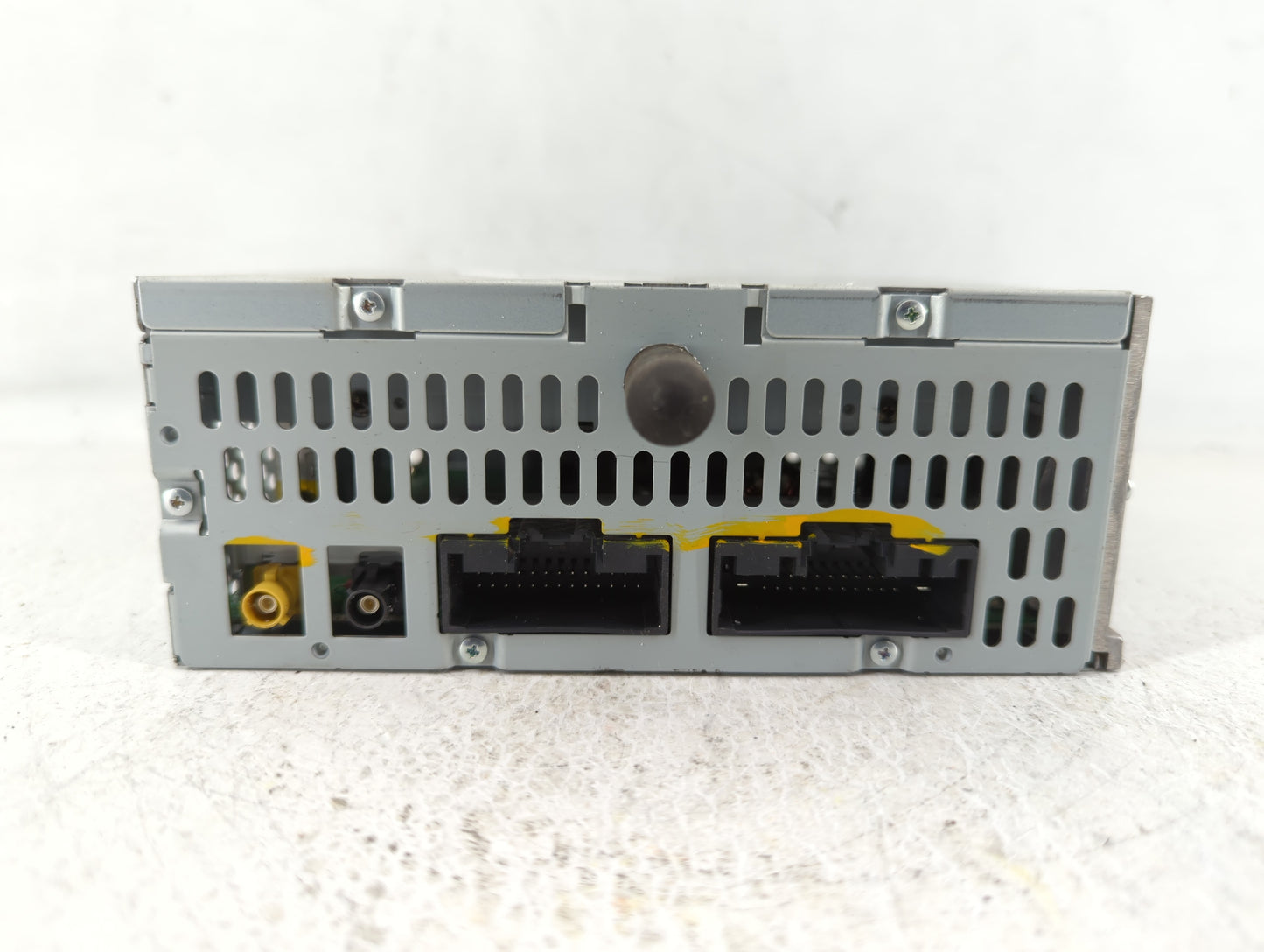 2011-2011 Lincoln Mkx Am Fm Cd Player Radio Receiver - Oemusedautoparts1.com