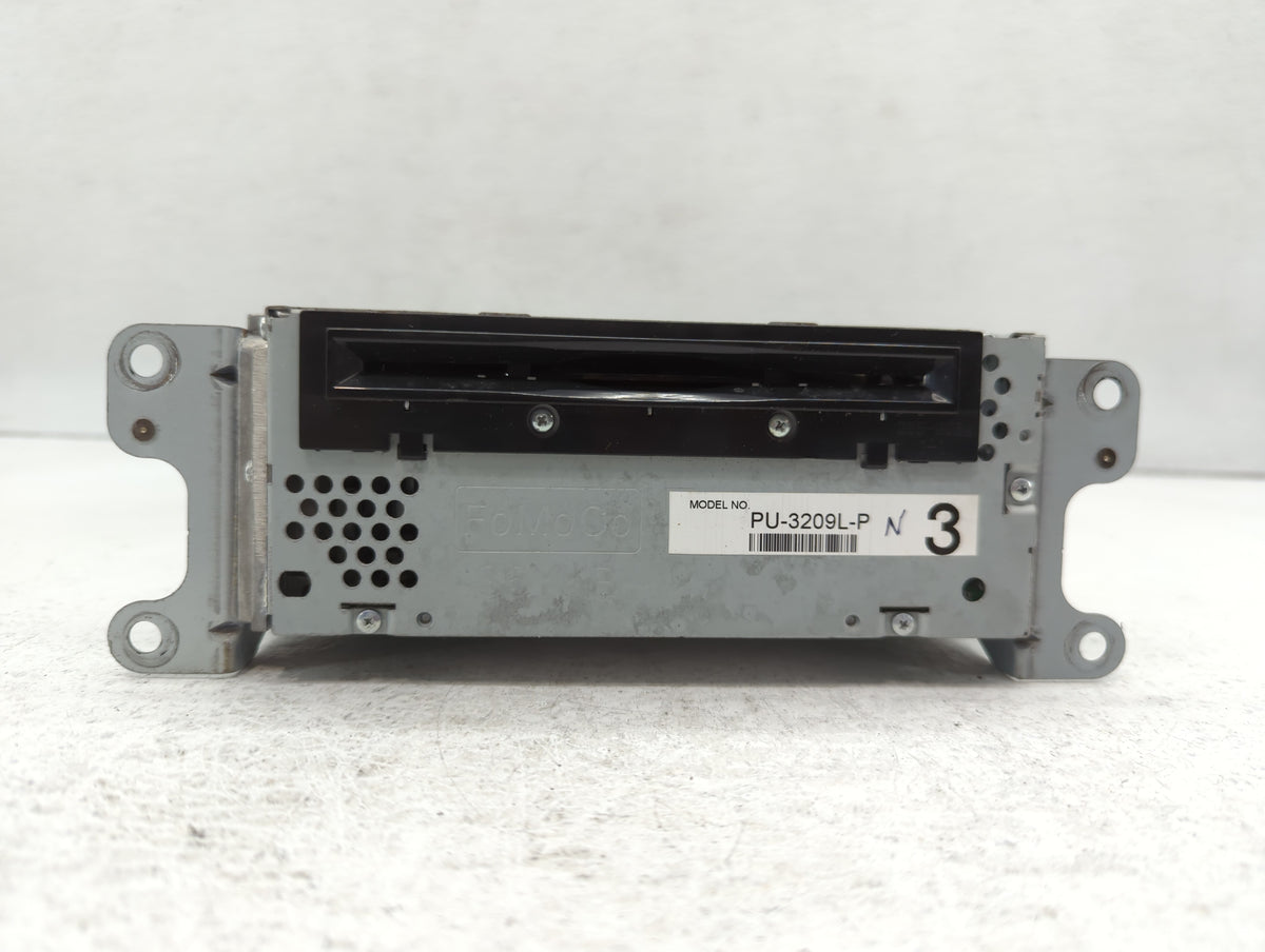 2011-2011 Lincoln Mkx Am Fm Cd Player Radio Receiver 596881 - Oemusedautoparts1.com