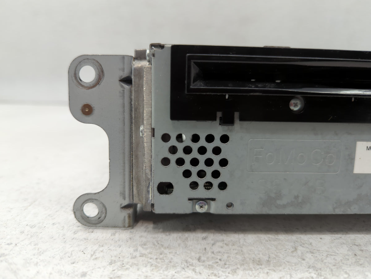 2011-2011 Lincoln Mkx Am Fm Cd Player Radio Receiver 596881 - Oemusedautoparts1.com