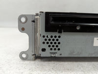 2011-2011 Lincoln Mkx Am Fm Cd Player Radio Receiver 596881 - Oemusedautoparts1.com