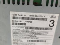 2011-2011 Lincoln Mkx Am Fm Cd Player Radio Receiver 596881 - Oemusedautoparts1.com