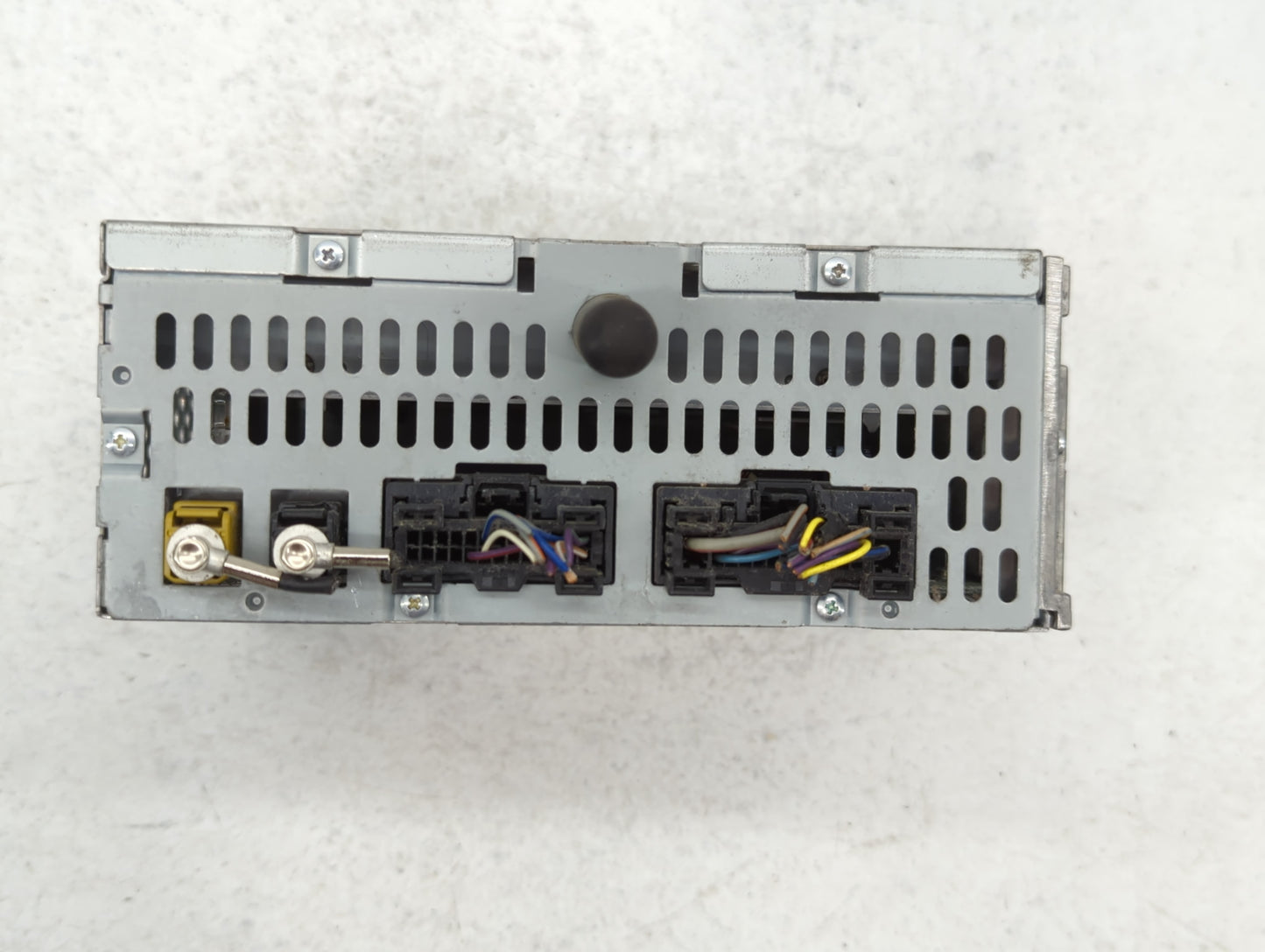 2011-2011 Lincoln Mkx Am Fm Cd Player Radio Receiver - Oemusedautoparts1.com