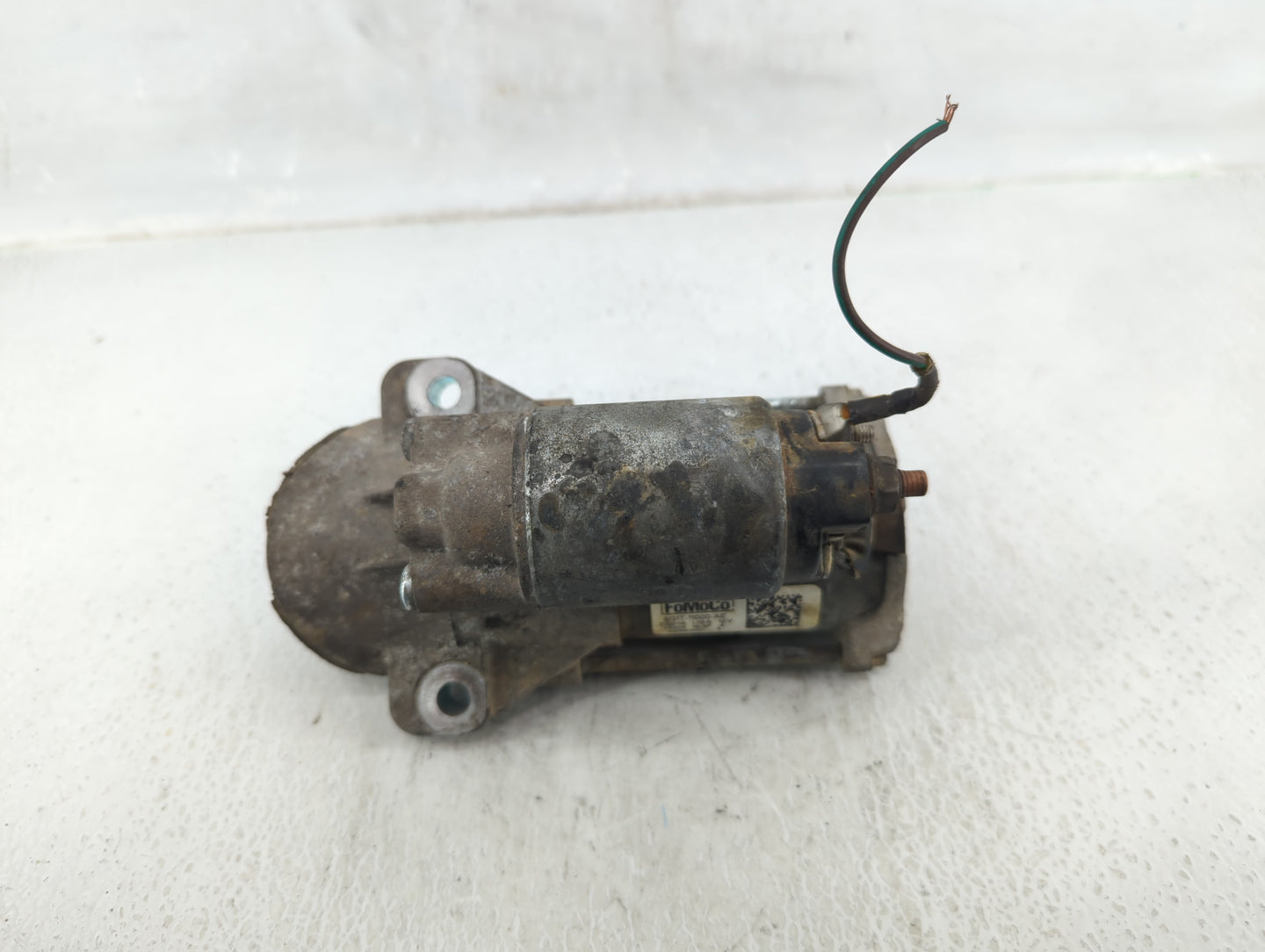 2007-2018 Lincoln Mkx Car Starter Motor Solenoid OEM P/N:8G1T-11000-BA Fits OEM Used Auto Parts - Oemusedautoparts1.com