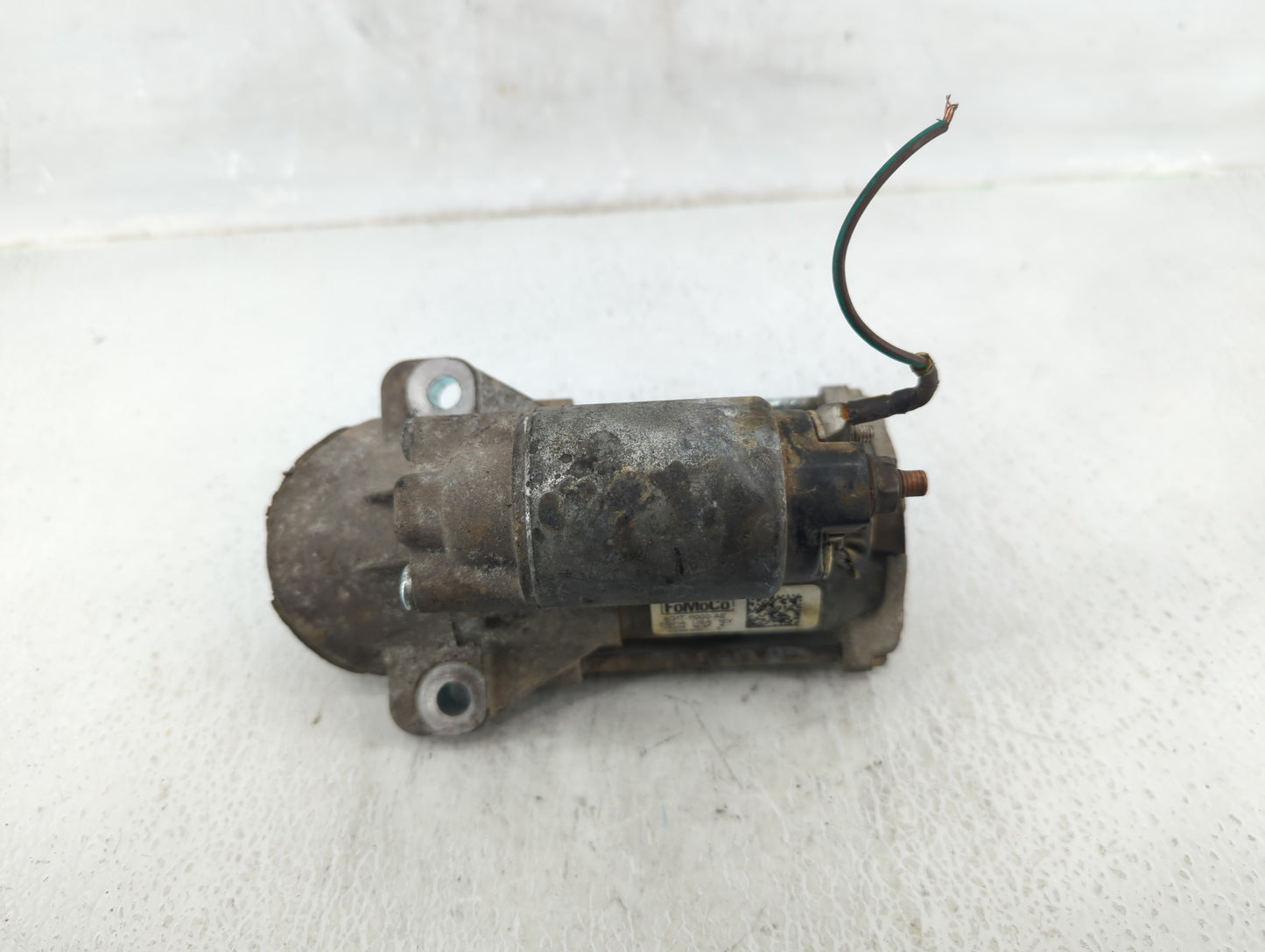 2007-2018 Lincoln Mkx Car Starter Motor Solenoid OEM P/N:8G1T-11000-BA Fits OEM Used Auto Parts - Oemusedautoparts1.com