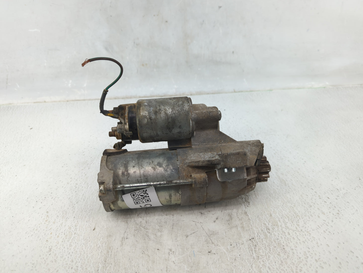 2007-2018 Lincoln Mkx Car Starter Motor Solenoid OEM P/N:8G1T-11000-BA Fits OEM Used Auto Parts - Oemusedautoparts1.com
