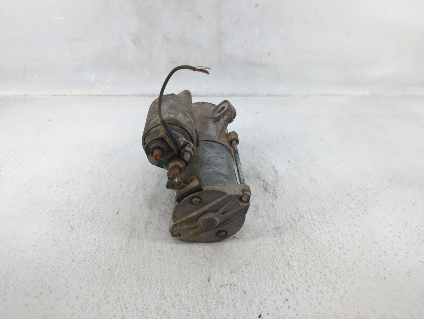 2007-2018 Lincoln Mkx Car Starter Motor Solenoid OEM P/N:8G1T-11000-BA Fits OEM Used Auto Parts - Oemusedautoparts1.com
