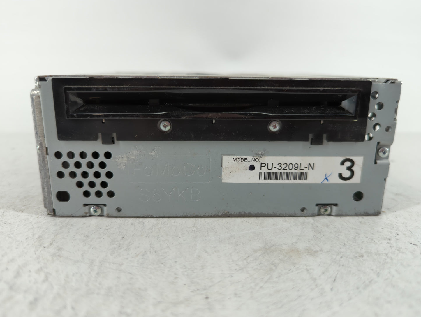 2011-2011 Lincoln Mkx Am Fm Cd Player Radio Receiver - Oemusedautoparts1.com