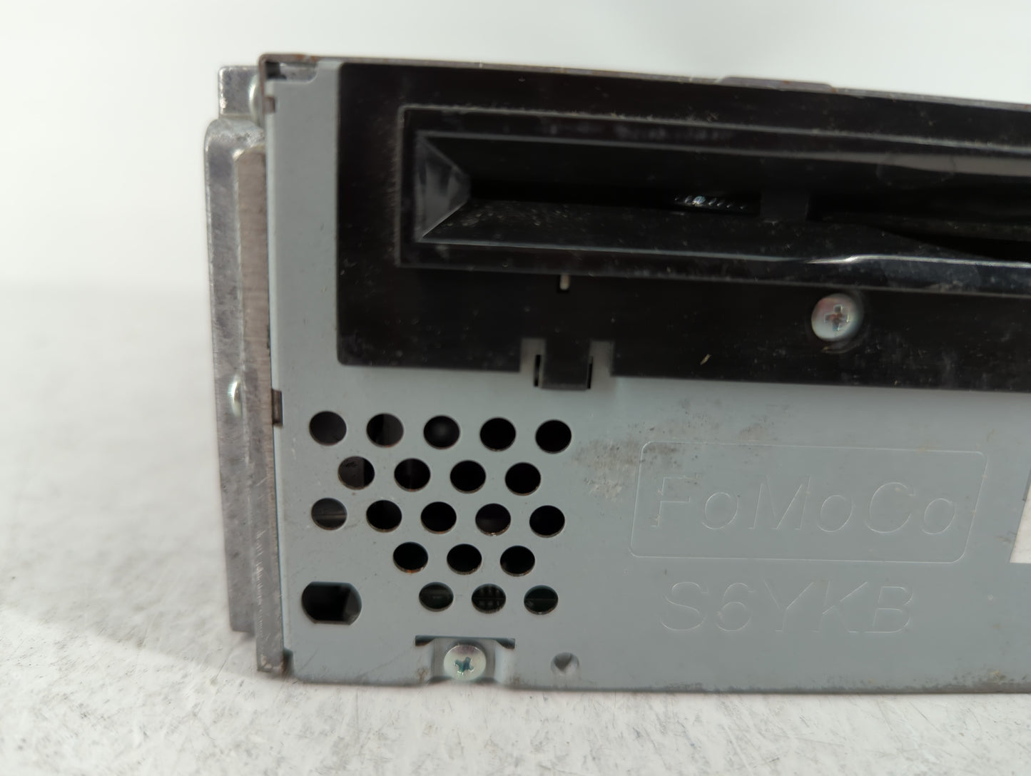 2011-2011 Lincoln Mkx Am Fm Cd Player Radio Receiver - Oemusedautoparts1.com