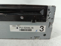 2011-2011 Lincoln Mkx Am Fm Cd Player Radio Receiver 642167 - Oemusedautoparts1.com