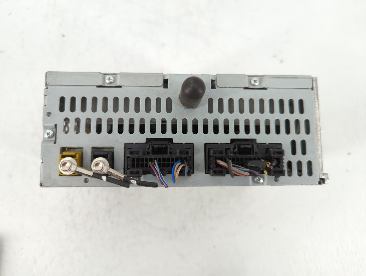 2011-2011 Lincoln Mkx Am Fm Cd Player Radio Receiver 642167 - Oemusedautoparts1.com
