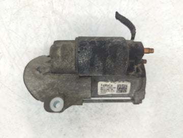 2007-2018 Lincoln Mkx Car Starter Motor Solenoid OEM P/N:8G1T-11000-AD Fits OEM Used Auto Parts