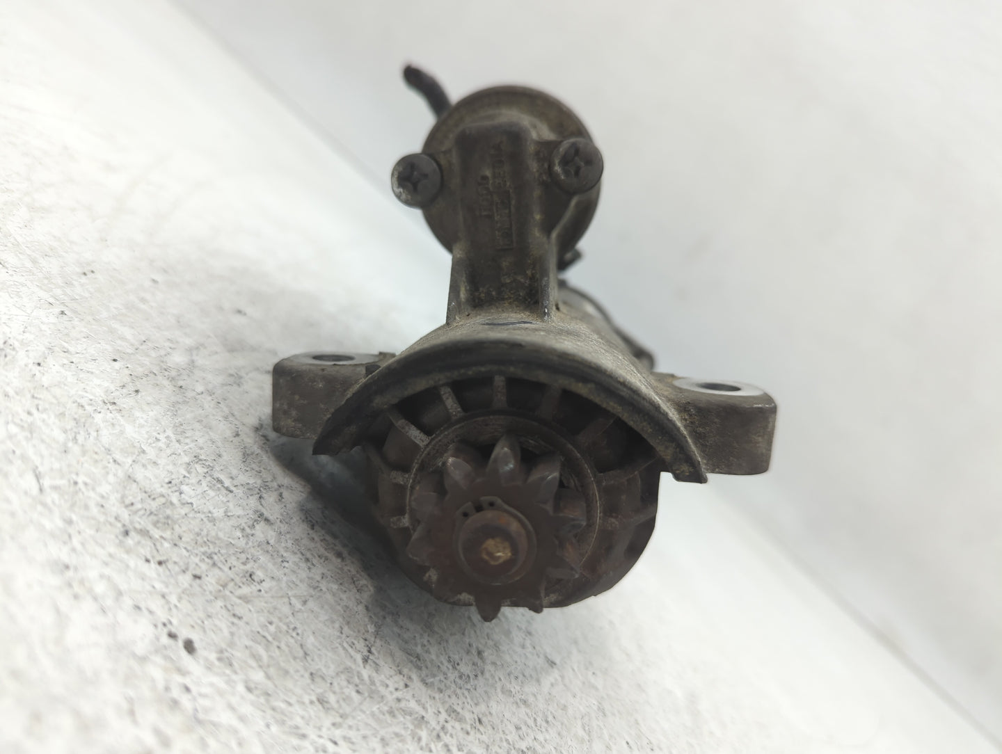 2007-2018 Lincoln Mkx Car Starter Motor Solenoid OEM P/N:8G1T-11000-AD Fits OEM Used Auto Parts - Oemusedautoparts1.com