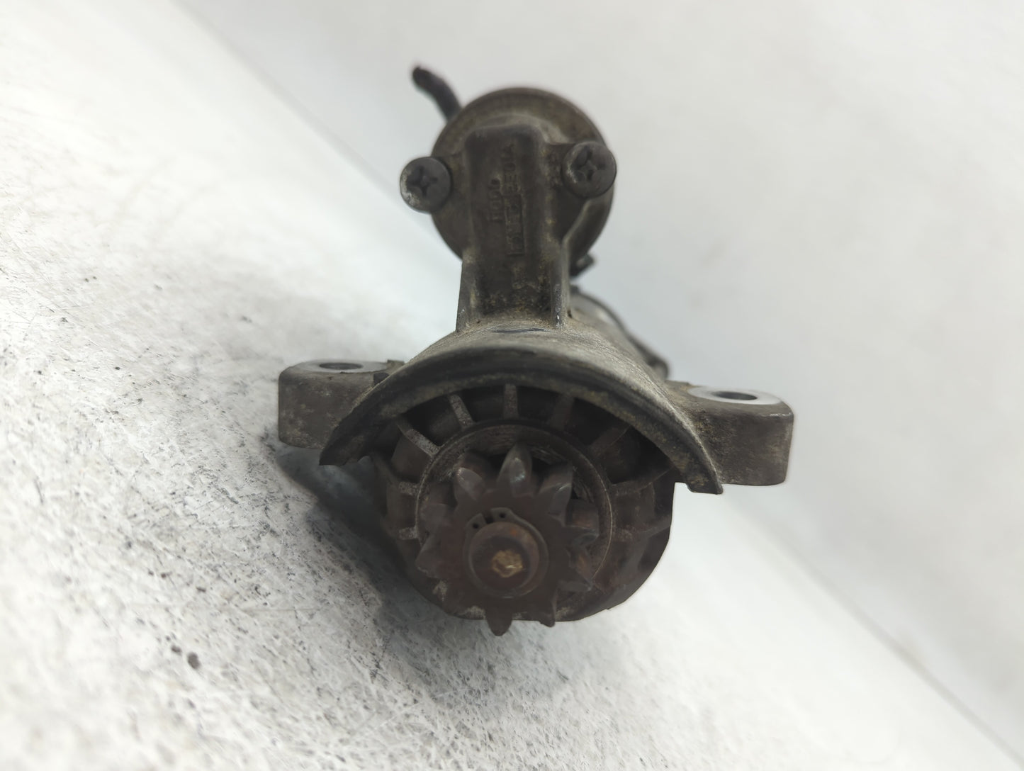 2007-2018 Lincoln Mkx Car Starter Motor Solenoid OEM P/N:8G1T-11000-AD Fits OEM Used Auto Parts - Oemusedautoparts1.com