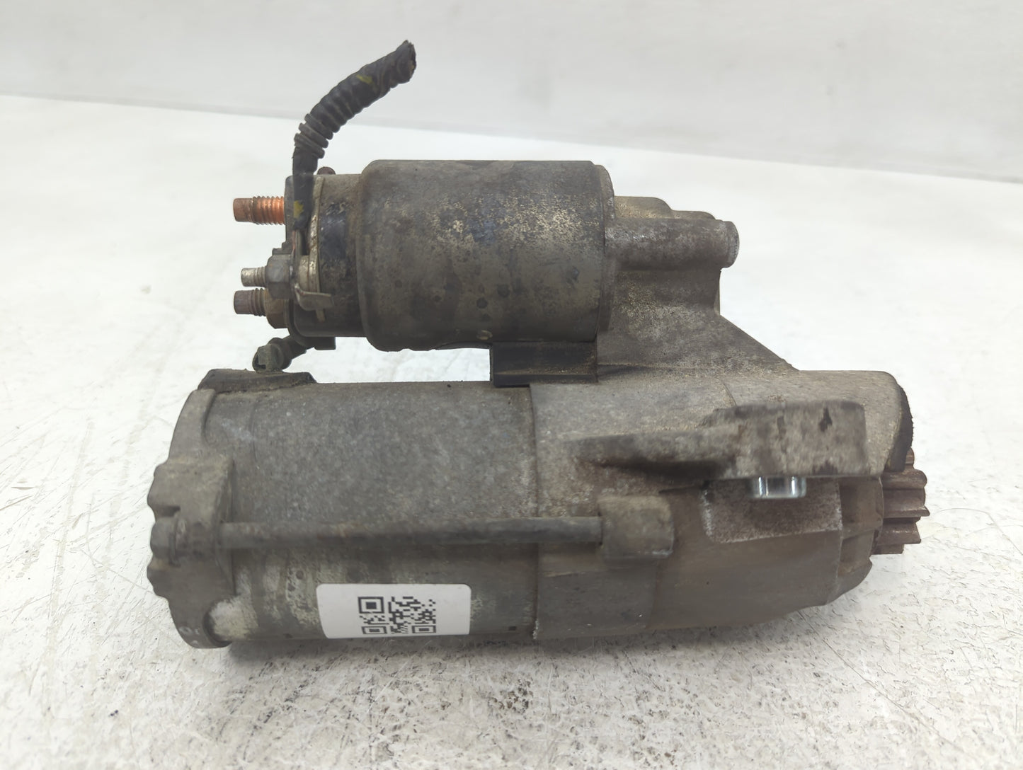 2007-2018 Lincoln Mkx Car Starter Motor Solenoid OEM P/N:8G1T-11000-AD Fits OEM Used Auto Parts - Oemusedautoparts1.com