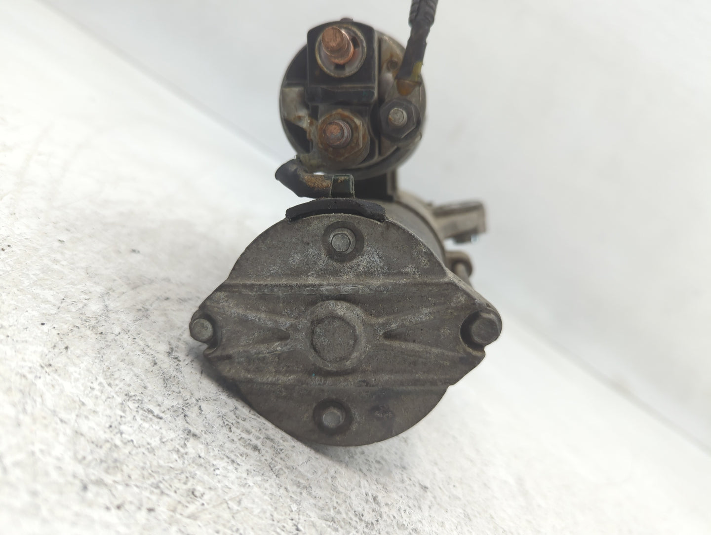 2007-2018 Lincoln Mkx Car Starter Motor Solenoid OEM P/N:8G1T-11000-AD Fits OEM Used Auto Parts - Oemusedautoparts1.com