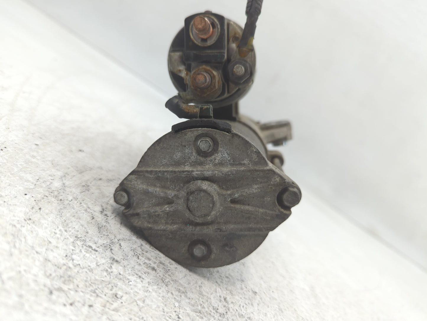 2007-2018 Lincoln Mkx Car Starter Motor Solenoid OEM P/N:8G1T-11000-AD Fits OEM Used Auto Parts - Oemusedautoparts1.com
