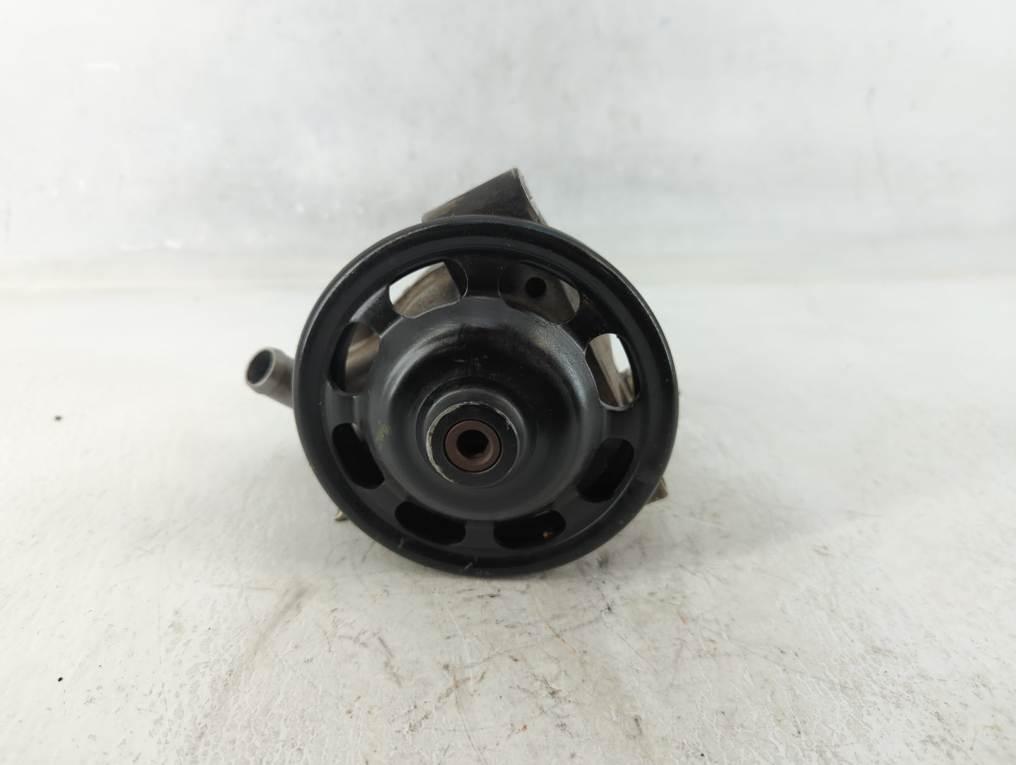 2011-2011 Lincoln Mkx Power Steering Column Pump Oem - Oemusedautoparts1.com