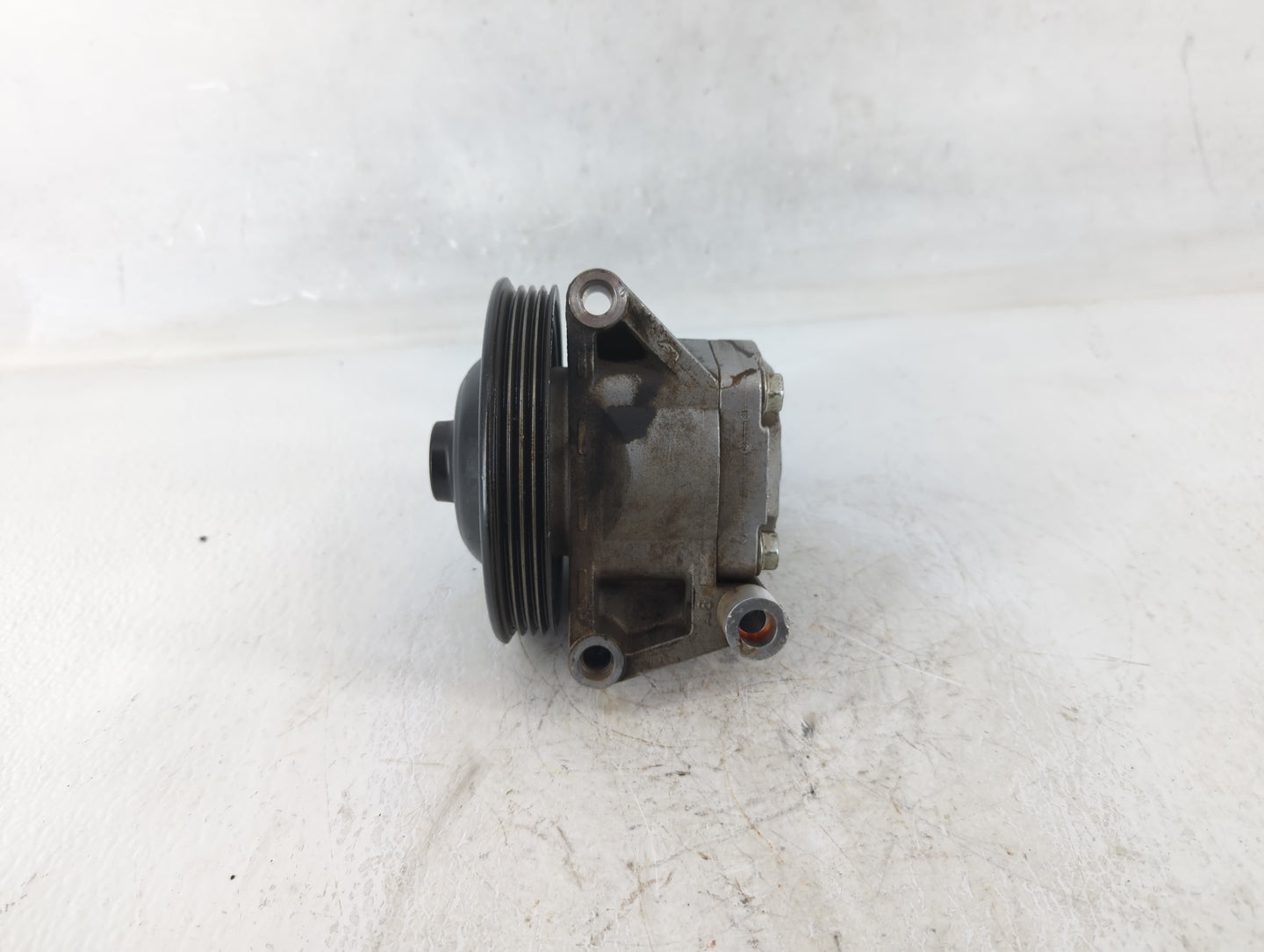 2011-2011 Lincoln Mkx Power Steering Column Pump Oem - Oemusedautoparts1.com