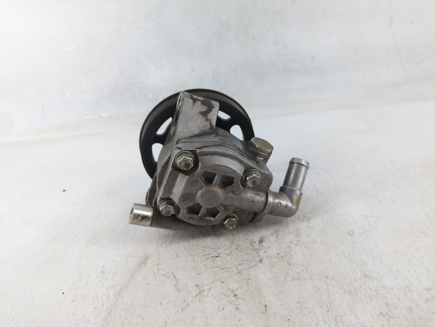 2011-2011 Lincoln Mkx Power Steering Column Pump Oem - Oemusedautoparts1.com