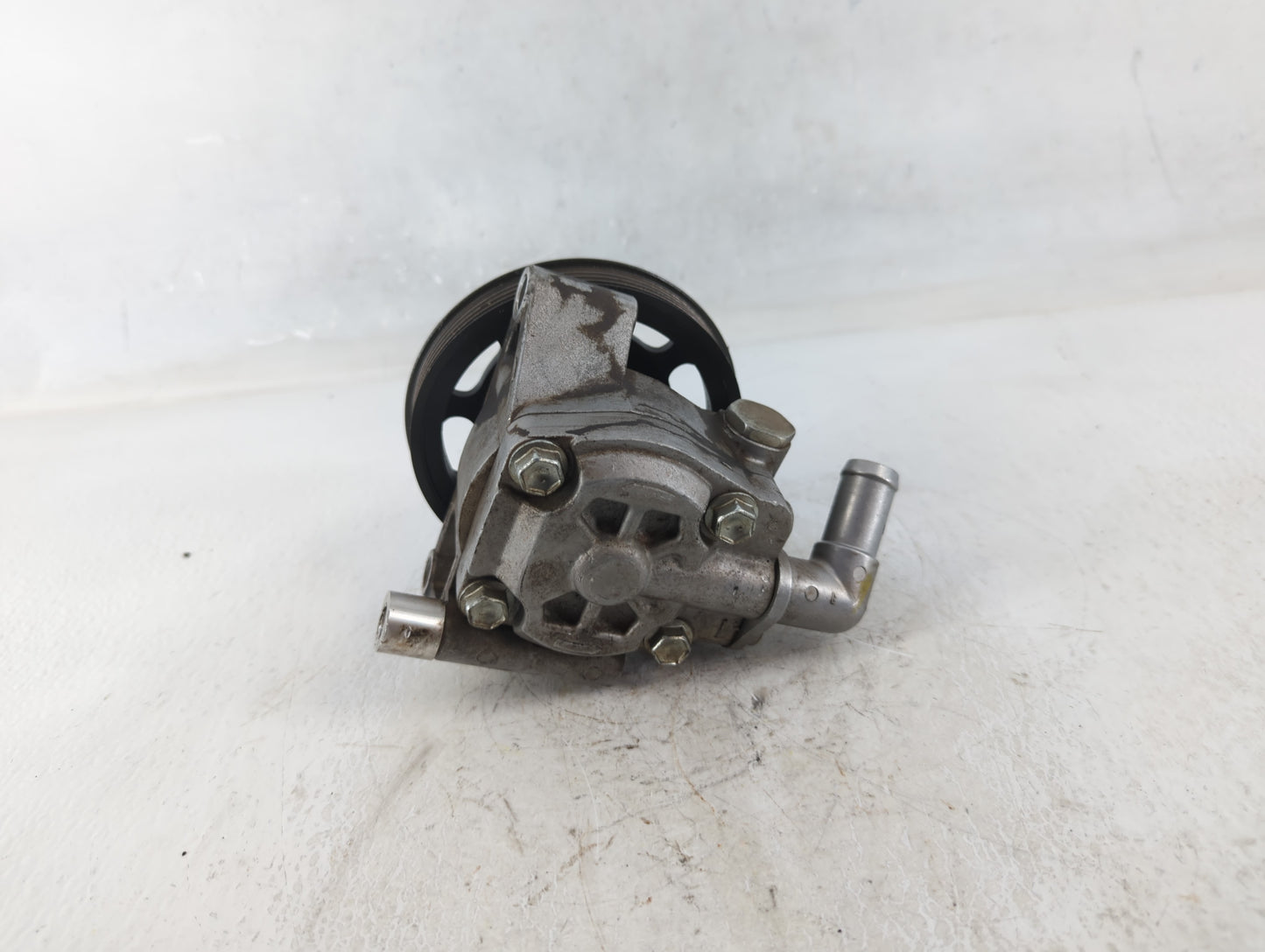 2011-2011 Lincoln Mkx Power Steering Column Pump Oem - Oemusedautoparts1.com