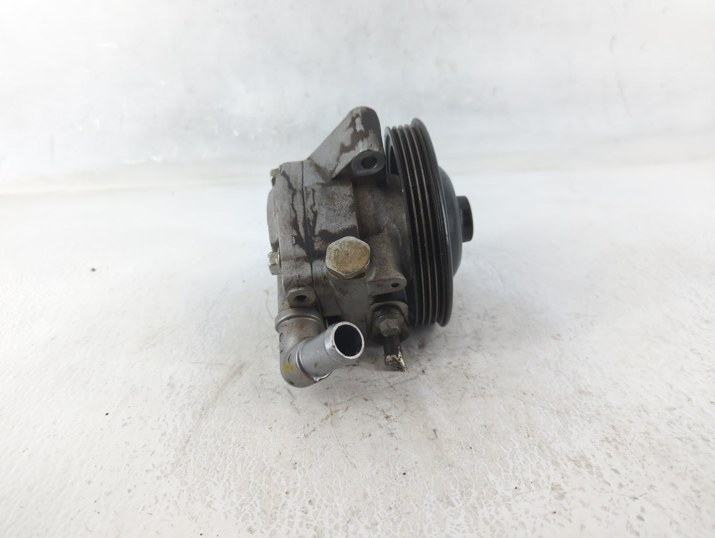 2011-2011 Lincoln Mkx Power Steering Column Pump Oem - Oemusedautoparts1.com