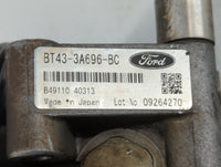 2011-2011 Lincoln Mkx Power Steering Column Pump Oem - Oemusedautoparts1.com
