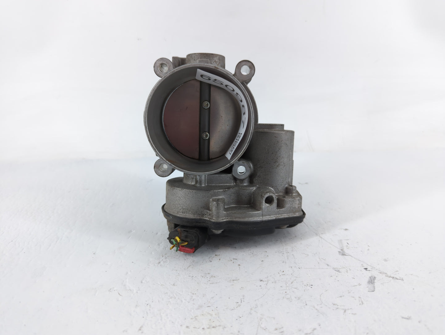 2011-2018 Lincoln Mkx Throttle Body P/N:D1127C-0230 Fits Fits 2011 2012 2013 2014 2015 2016 2017 2018 2019 OEM Used Auto Par