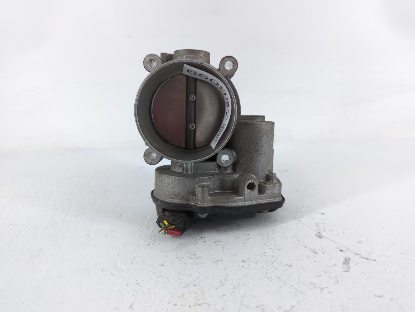 2011-2018 Lincoln Mkx Throttle Body P/N:D1127C-0230 Fits Fits 2011 2012 2013 2014 2015 2016 2017 2018 2019 OEM Used Auto Par