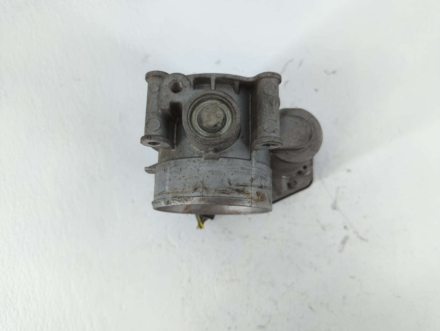 2011-2018 Lincoln Mkx Throttle Body P/N:D1127C-0230 Fits Fits 2011 2012 2013 2014 2015 2016 2017 2018 2019 OEM Used Auto Par
