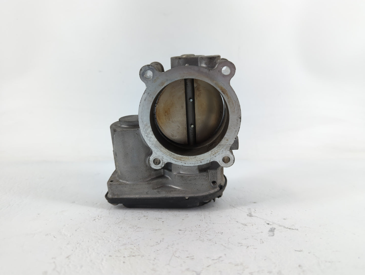 2011-2018 Lincoln Mkx Throttle Body P/N:D1127C-0230 Fits Fits 2011 2012 2013 2014 2015 2016 2017 2018 2019 OEM Used Auto Par