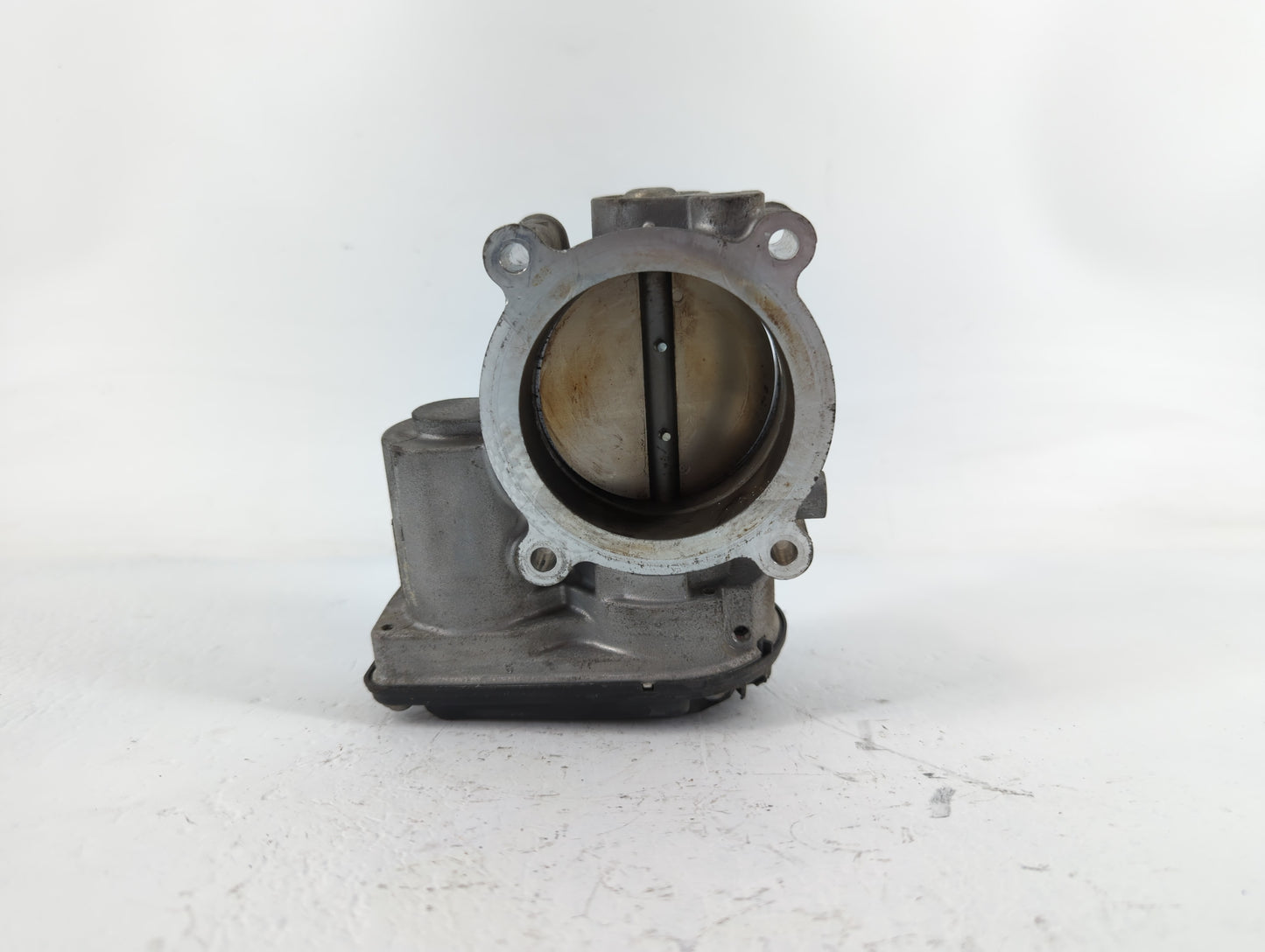 2011-2018 Lincoln Mkx Throttle Body P/N:D1127C-0230 Fits Fits 2011 2012 2013 2014 2015 2016 2017 2018 2019 OEM Used Auto Par