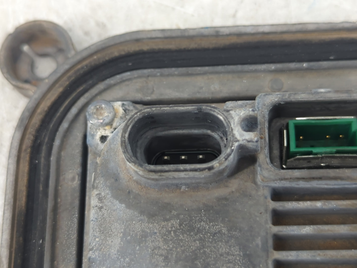 2008-2011 Lincoln Mkx Headlight Ballast Head Light - Oemusedautoparts1.com