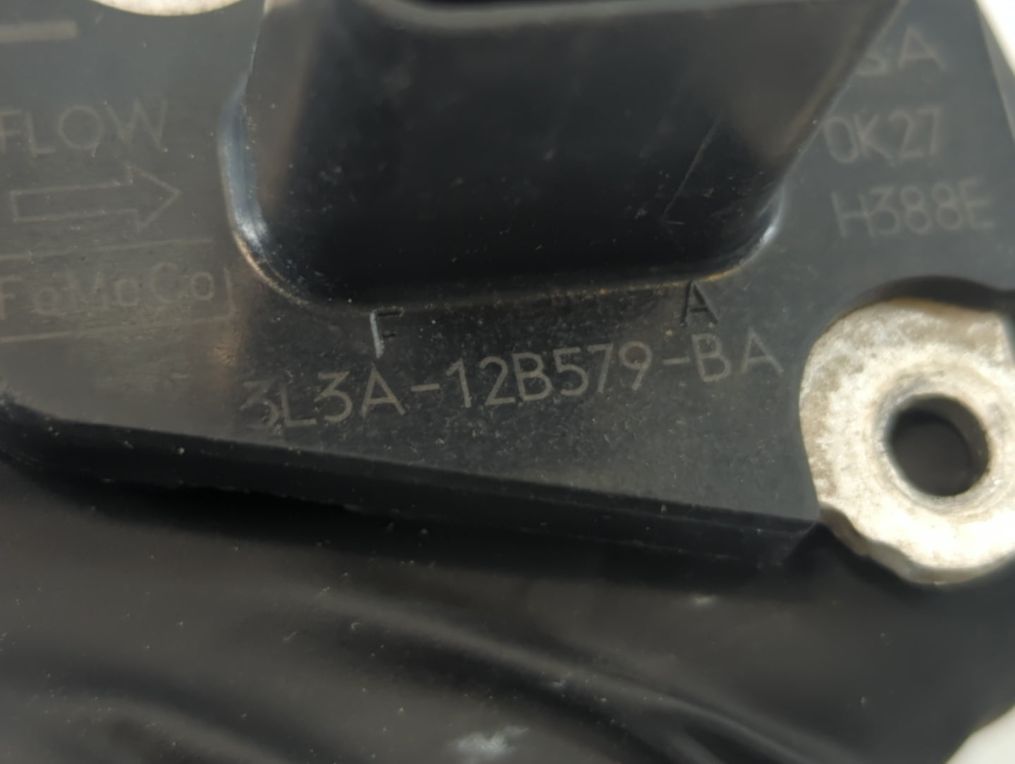 2007-2015 Lincoln Mkx Mass Air Flow Meter Maf - Oemusedautoparts1.com