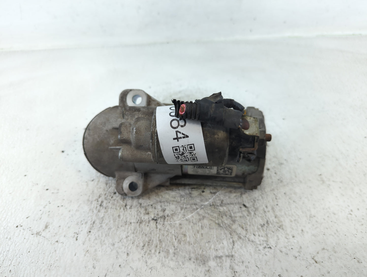 2007-2018 Lincoln Mkx Car Starter Motor Solenoid OEM P/N:8G1T-11000-AE Fits OEM Used Auto Parts - Oemusedautoparts1.com