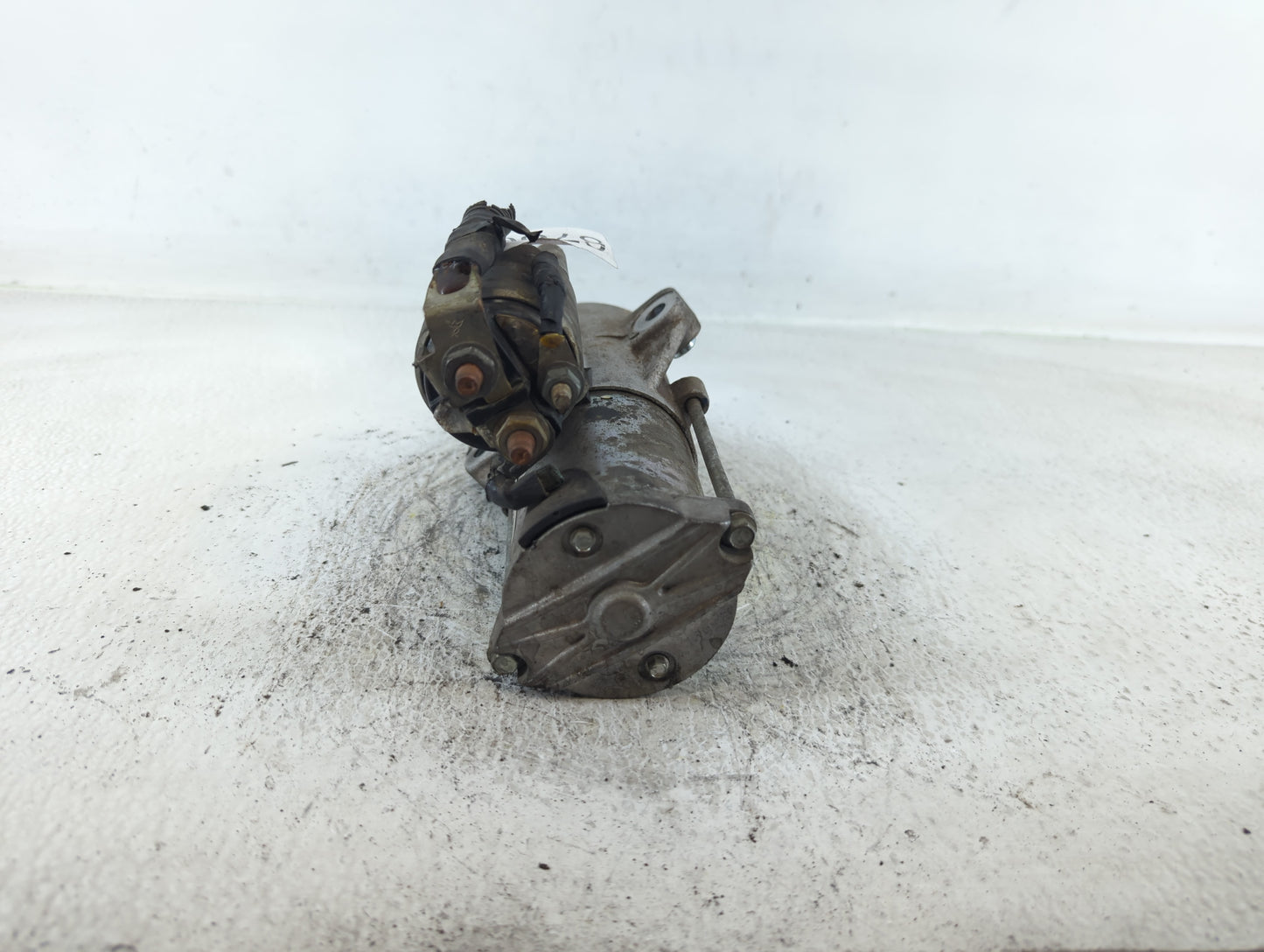 2007-2018 Lincoln Mkx Car Starter Motor Solenoid OEM P/N:8G1T-11000-AE Fits OEM Used Auto Parts - Oemusedautoparts1.com