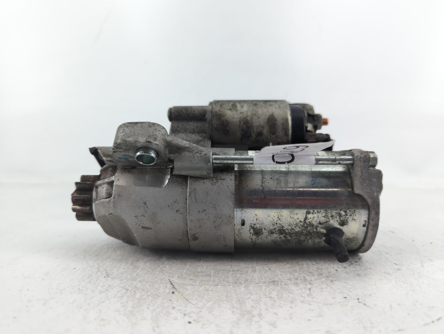 2007-2018 Lincoln Mkx Car Starter Motor Solenoid OEM P/N:8G1T-11000-AE Fits OEM Used Auto Parts - Oemusedautoparts1.com
