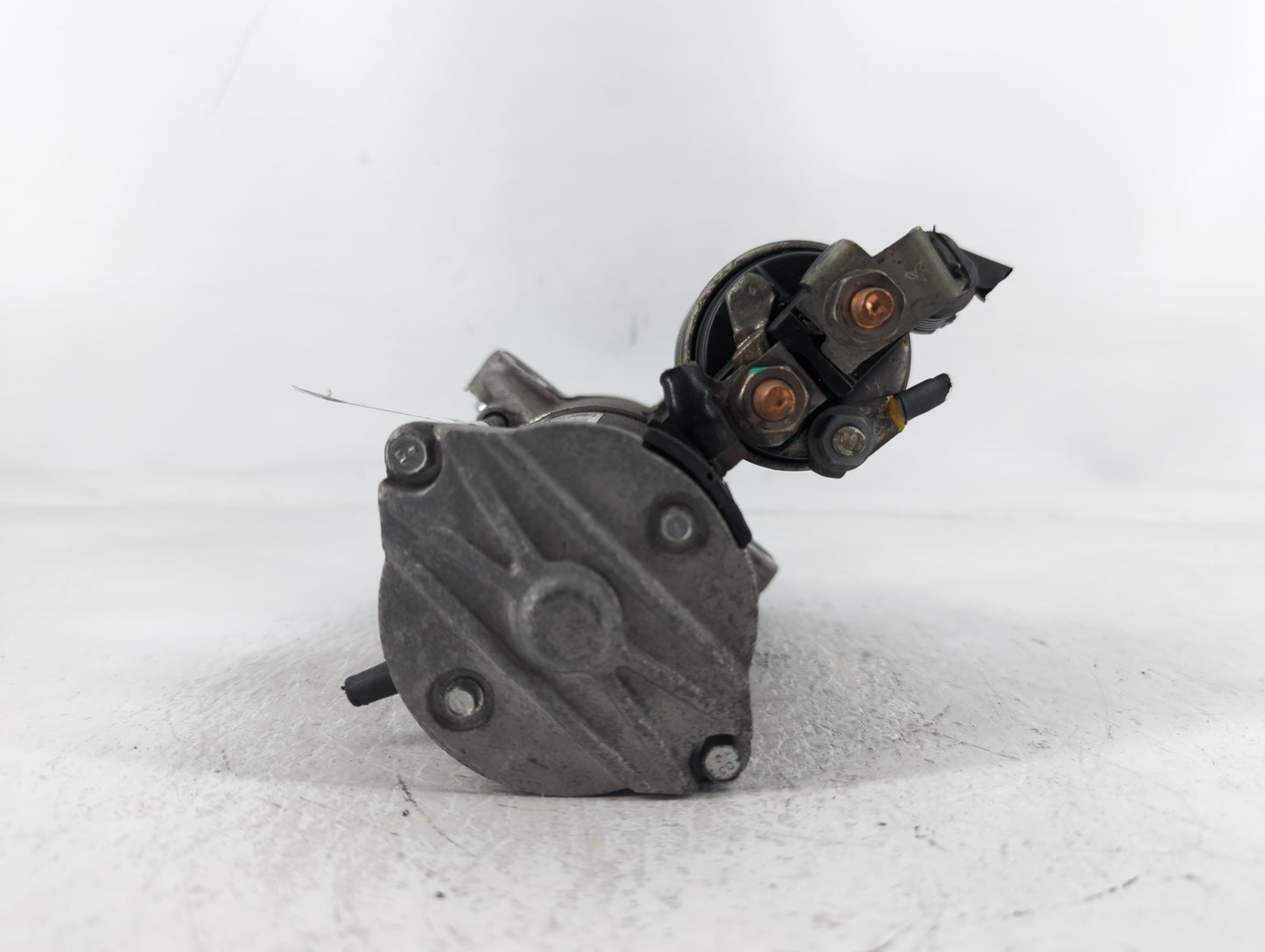 2007-2018 Lincoln Mkx Car Starter Motor Solenoid OEM P/N:8G1T-11000-AE Fits OEM Used Auto Parts - Oemusedautoparts1.com