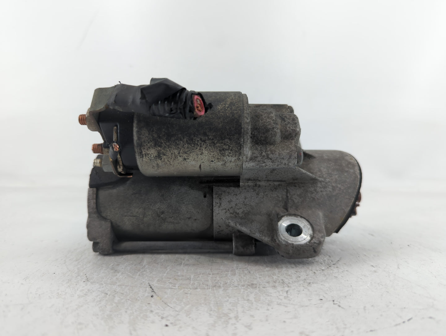 2007-2018 Lincoln Mkx Car Starter Motor Solenoid OEM P/N:8G1T-11000-AE Fits OEM Used Auto Parts - Oemusedautoparts1.com
