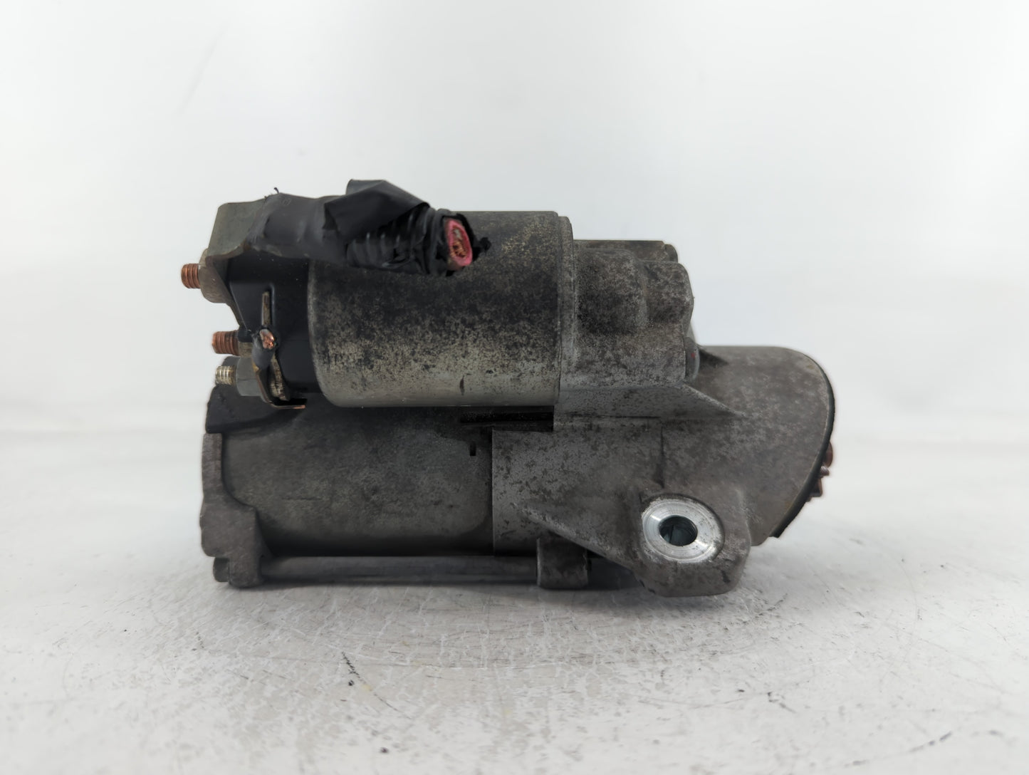 2007-2018 Lincoln Mkx Car Starter Motor Solenoid OEM P/N:8G1T-11000-AE Fits OEM Used Auto Parts - Oemusedautoparts1.com