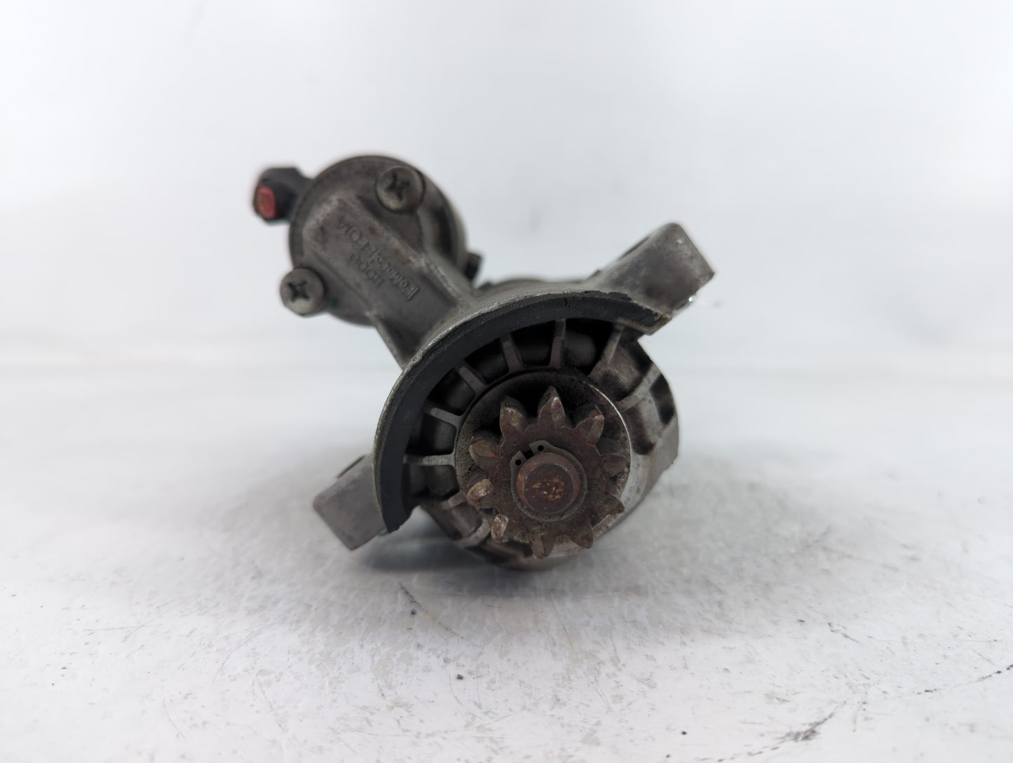 2007-2018 Lincoln Mkx Car Starter Motor Solenoid OEM P/N:8G1T-11000-AE Fits OEM Used Auto Parts - Oemusedautoparts1.com