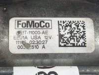 2007-2018 Lincoln Mkx Car Starter Motor Solenoid OEM P/N:8G1T-11000-AE Fits OEM Used Auto Parts - Oemusedautoparts1.com
