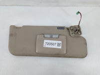 2011-2015 Lincoln Mkx Sun Visor Shade Replacement Driver Left Mirror Fits Fits 2011 2012 2013 2014 2015 OEM Used Auto Parts 