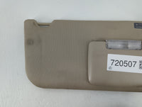 2011-2015 Lincoln Mkx Sun Visor Shade Replacement Driver Left Mirror Fits Fits 2011 2012 2013 2014 2015 OEM Used Auto Parts 