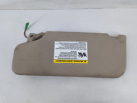 2011-2015 Lincoln Mkx Sun Visor Shade Replacement Driver Left Mirror Fits Fits 2011 2012 2013 2014 2015 OEM Used Auto Parts 