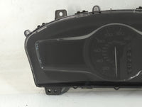 2011 Lincoln Mkx Instrument Cluster Speedometer Gauges P/N:BA1T-10849-AM Fits OEM Used Auto Parts - Oemusedautoparts1.com